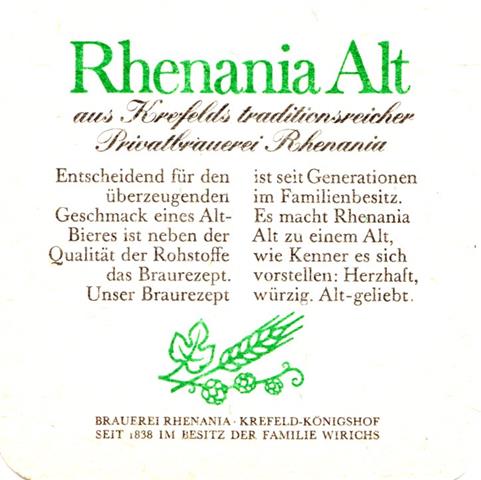 krefeld kr-nw rhenania meister 1b (quad185-schrift magerer-schwarzgrün)